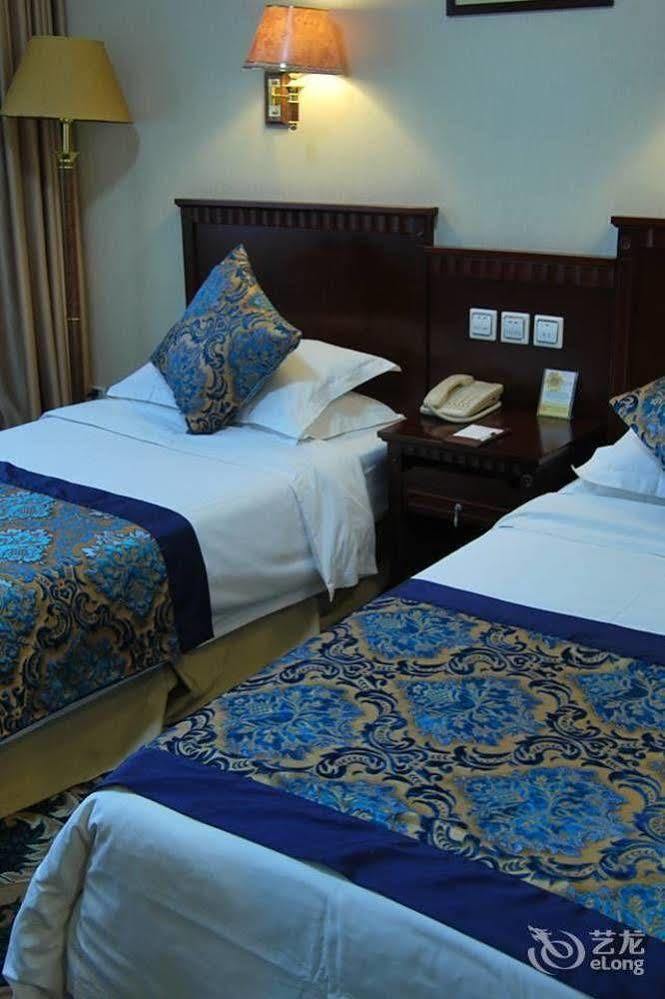 Desheng Hotel Beijing Exterior foto