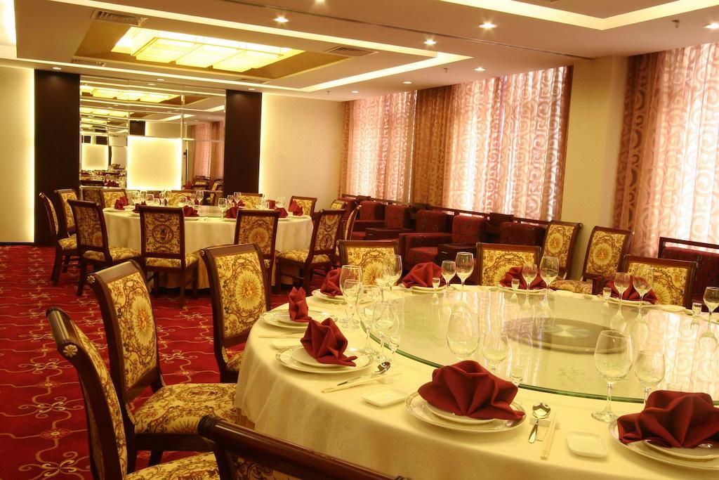 Desheng Hotel Beijing Exterior foto